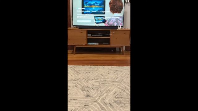 5/4/22 @ 1 p.m. - Show Pictures on Your TV (Android users) смотреть онлайн