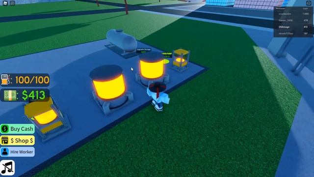 Roblox - [UPDATE!] Gas Station Tycoon - [Deutsch//Dialekt] смотреть онлайн