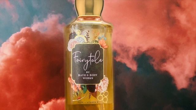 BATH AND BODY WORKS FAIRYTALE NEW BATH AND BODY WORKS смотреть онлайн