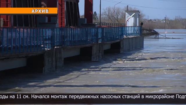 Заполненность Сергеевского водохранилища уменьшилась на 3% смотреть онлайн