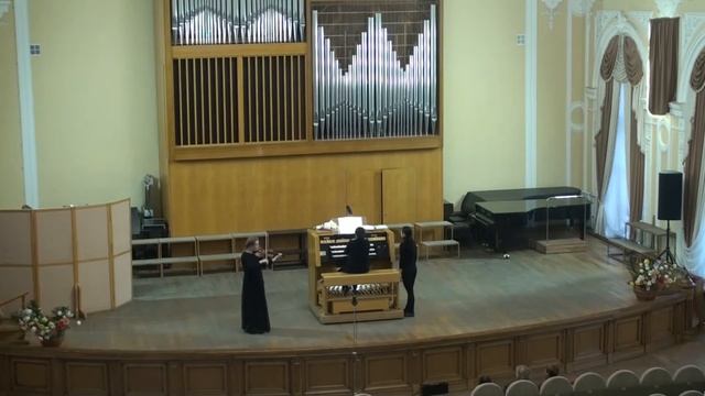 Джузеппе Тартини соната g-moll. Дьявольские трели. смотреть онлайн