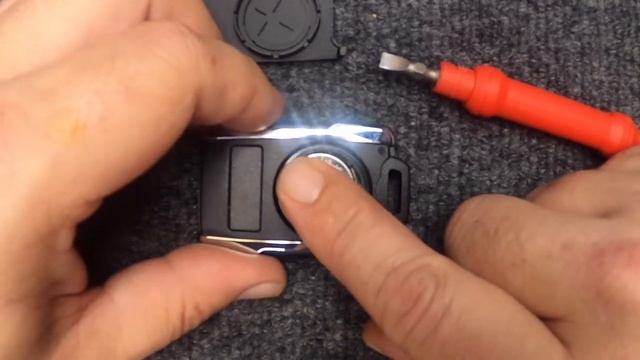 How to replace a 2018 GMC Yukon 3 Button Keyless Remote Battery смотреть онлайн