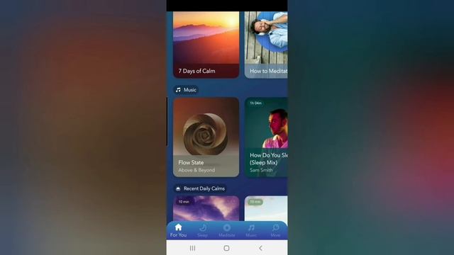 Headspace or Calm? | Which meditation app should you buy? смотреть онлайн