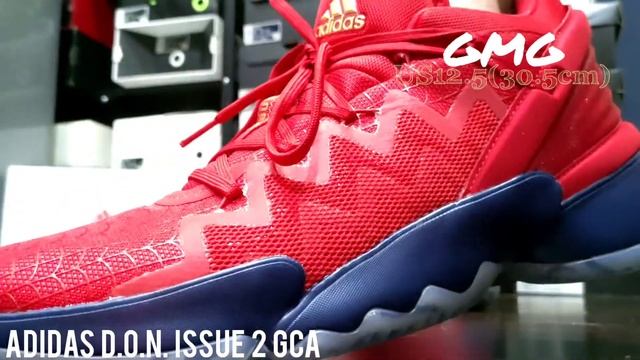 Adidas D.O.N. Issue 2 GCA Marvel Spider Man 2021 - On Feet - GARY|笙開箱 смотреть онлайн