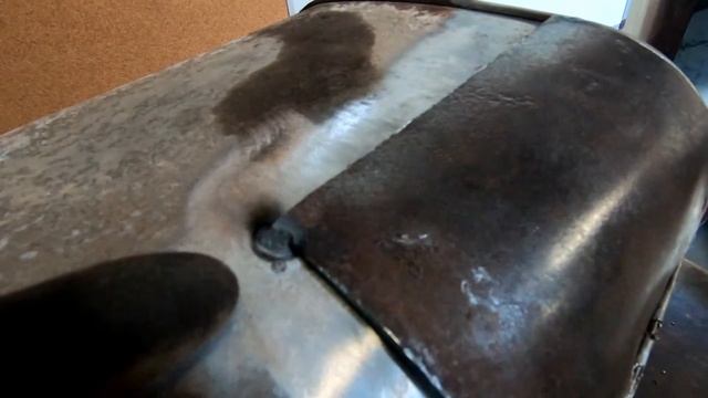 Repairing A Hole In An Exhaust Silencer, Plus 1KZ-TE Diesel Straight Pipe Noise! смотреть онлайн