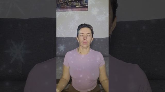 Восстанови состояние за три минуты. Покой возможен. Начните с этого новый год. смотреть онлайн