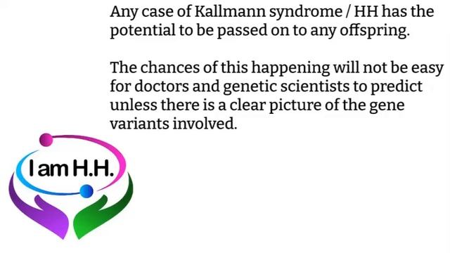 Genetics of Kallmann syndrome / hypogonadotropic hypogonadism. смотреть онлайн