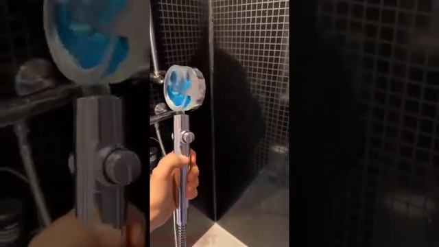Насадка для душа со струёй в форме однополостного гиперболоида смотреть онлайн