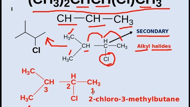 NCERT SOLUTION # ORGANIC CHEMISTRY# HALOALKANES, HALOARENES# EXERCISE QUESTION# PART2 DYNAMIC'S D смотреть онлайн