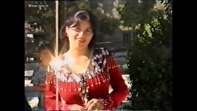 Джамиля Шабанова (гр Ким) - Ахнигар (1998) сл. С.Сефербекова, муз. К.Ибрагимова смотреть онлайн