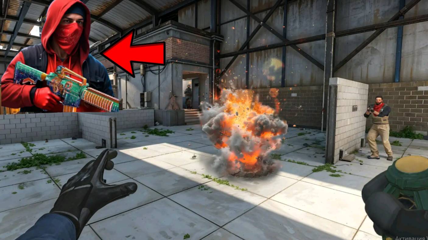 Зашел в Тактикал Опс | Tactical Ops