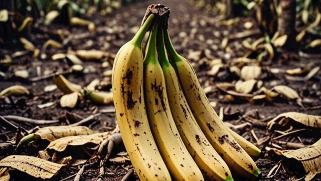 Мойте бананы