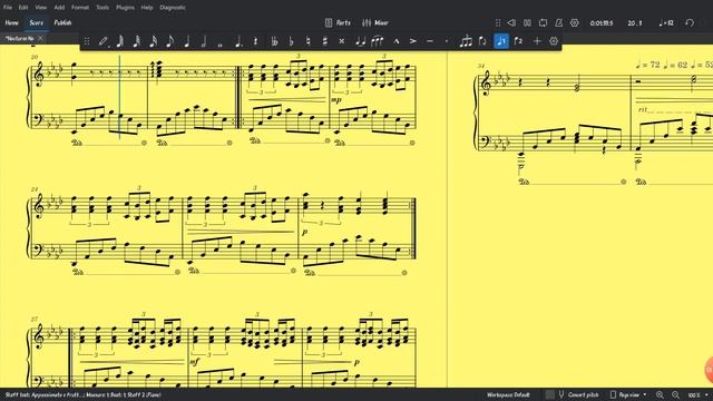 Nocturne No.8 in F Minor, Romance Jonathan Rosado смотреть онлайн