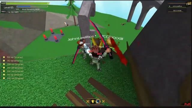 Swordburst 2: Floor 8 mini boss смотреть онлайн