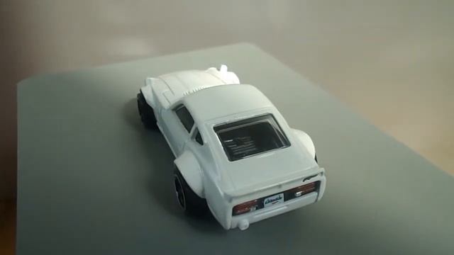 Datsun 240Z (Hot Wheels) смотреть онлайн