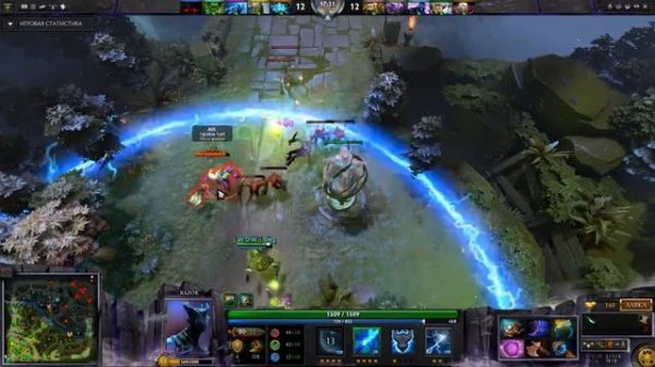 Dota 2 Guide - Razor, Гайд на Разора!