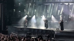 Rammstein LIVE Armee der Tristen - Berlin, Germany 2022