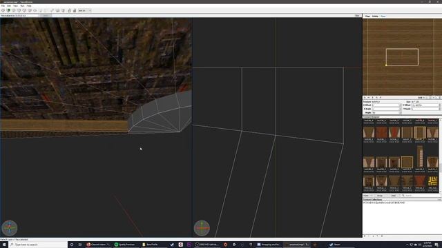 Trenchbroom and Quake: Building with Curves and Extrusion смотреть онлайн