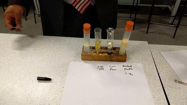 Emulsion stability test смотреть онлайн