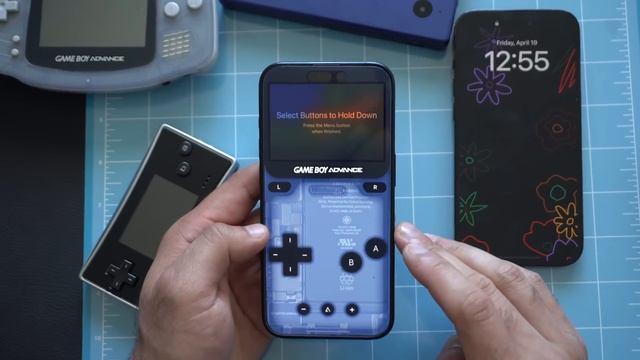 Play ANY Retro Games on iPhone. (Delta Emulator, DS Fixed) смотреть онлайн