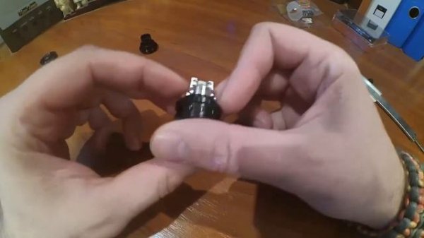 Обзор GeekVape Griffin 25 RTA