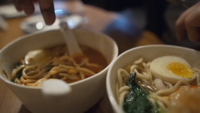 মজাদার রামেন খুঁজছেন? || Yummy Ramen & Salmon Steak || Tokyo Kitchen смотреть онлайн