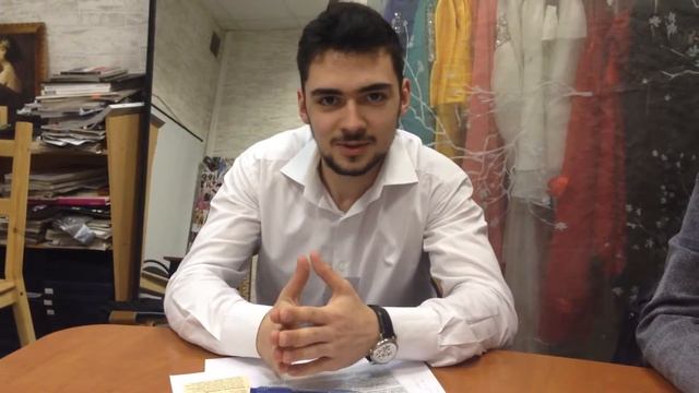 Отзыв о клубе эффективные переговоры от Артёма смотреть онлайн