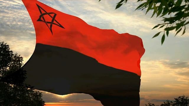 Flag and anthem of the Hellenian Federation смотреть онлайн