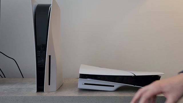 How to Insert Disc in PS5 "Slim" or PS5 смотреть онлайн