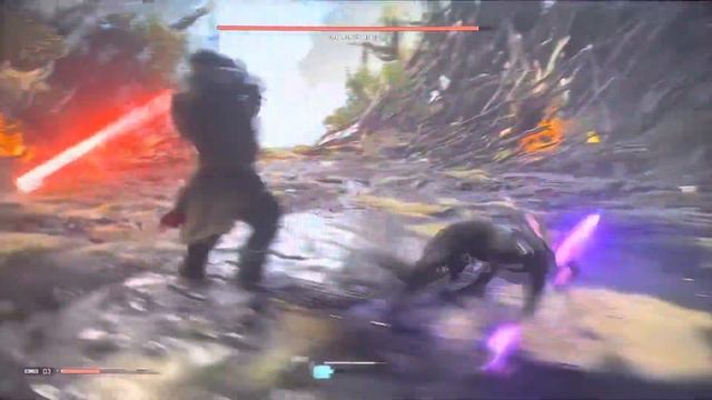 CLIMBING THE ORIGIN TREE (STAR WARS Jedi: Fallen Order) pt.13 смотреть онлайн