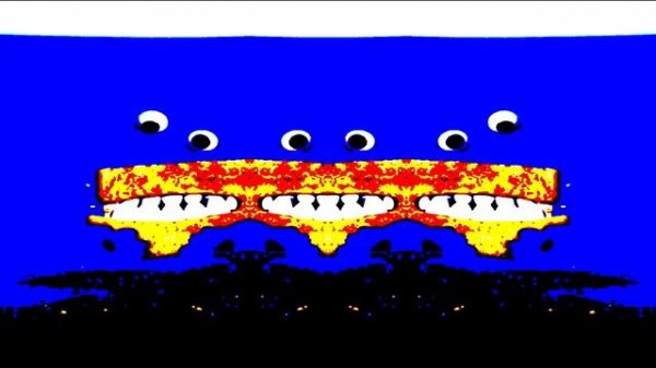 Cinnamon Toast Crunch EATS HIMSELF Effects