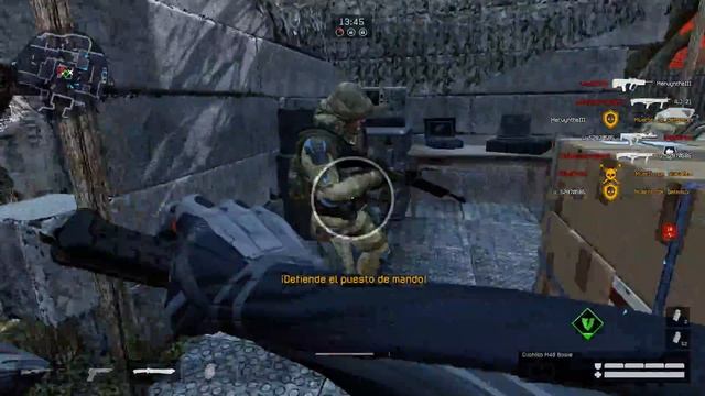 Warface, Quad Cuchi смотреть онлайн