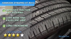 Neumaticos HANKOOK DYNAPRO HT RH12