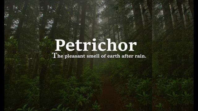 ಮಣ್ಣಿನ ವಾಸನೆ #CPUS  #Soil_Smell #Geosmin #Petrichor