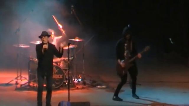 Глеб Самойлов и The Matrixxx - Сердце и печень (live 09. 12. 2016 Electrostal, DK Oktober) смотреть онлайн