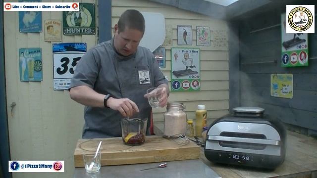 Ninja Foodi Smart Grill XL Venison Hot Dogs COOKED FAST смотреть онлайн