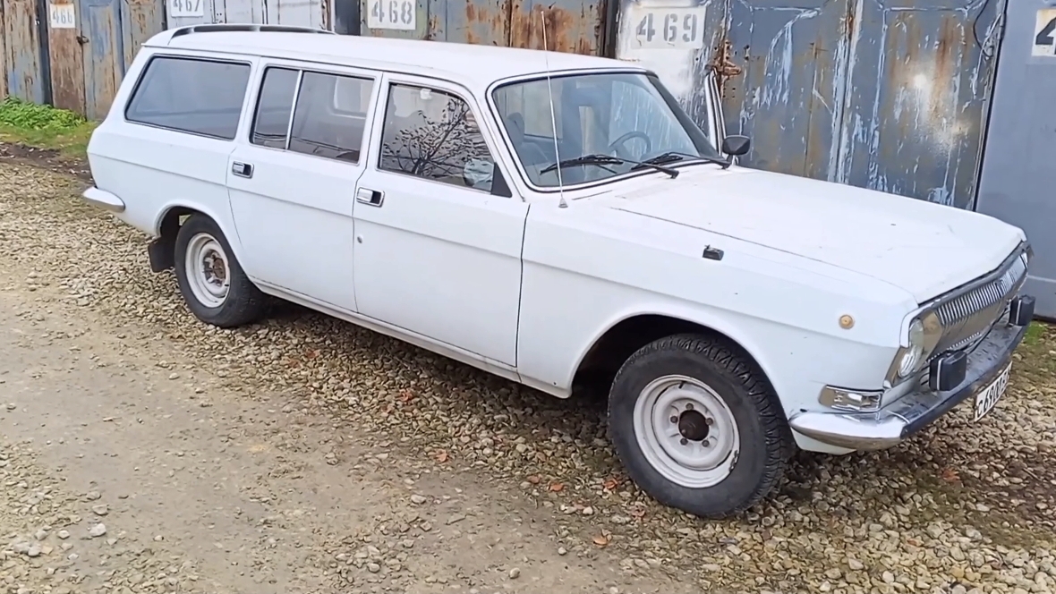 Волга универсал вернулась домой смотреть онлайн