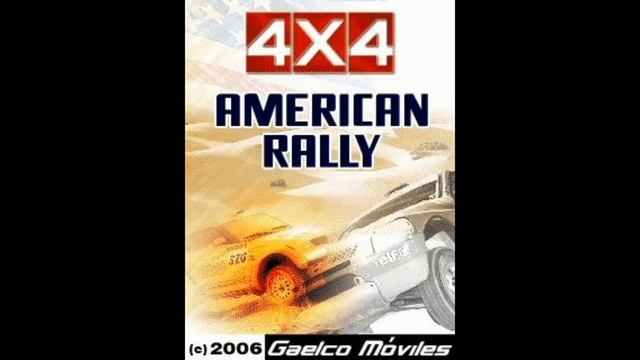 4X4 American Rally-ETTY (Java) - Main Theme смотреть онлайн