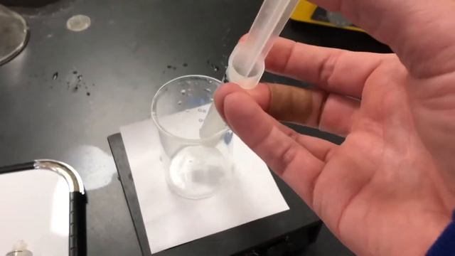 Iodine clock rate of reaction - experiment смотреть онлайн