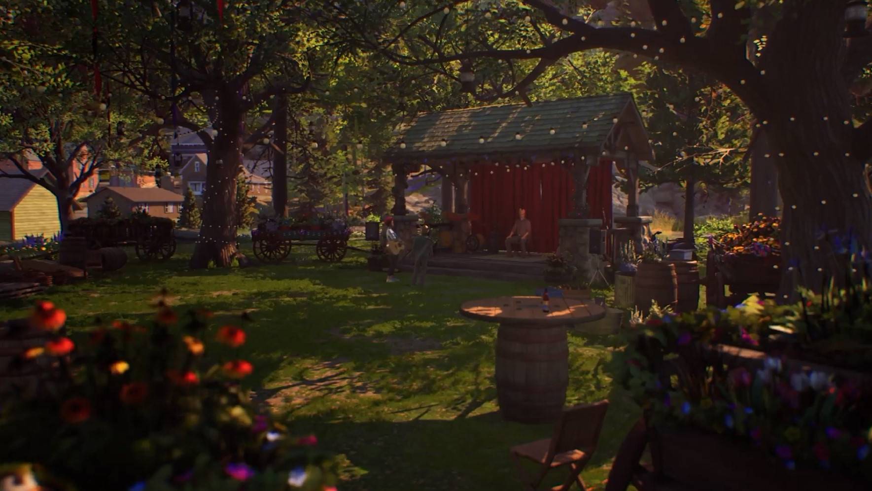 Life is Strange True Colors #7 Эпоха чудовищ