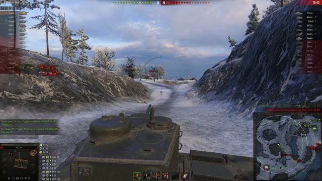 КВ-5 еще может или история о 7000 натанкованного урона. смотреть онлайн