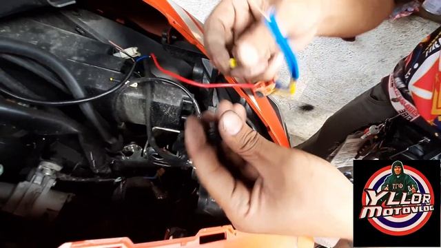 Aerox155 installed mini driving light.. use in one relay...ndi muna din kailangan bumili ng bracket смотреть онлайн