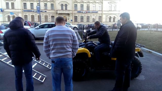 К дальнейшей транспортировке готов. 2014 04 09 смотреть онлайн