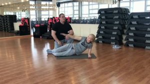 ДЖВП, опущение внутренних органов, гимнастика Манохина.