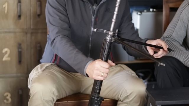 Путь к SIG 550: швейцарские винтовки XX века смотреть онлайн