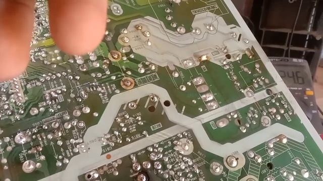 #VLOG 08 tv panasonic quintrix hidup sebentar lalu mati total смотреть онлайн