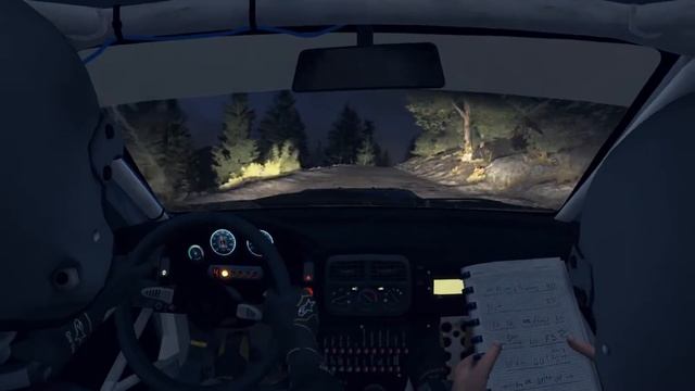 Dirt Rally Gameplay - 95' Subaru Impreza Tearing up Greece at Night! *GeForce GTX 960 SSC* смотреть онлайн