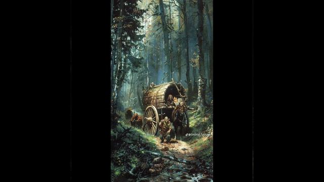 Dark fantasy Song | Slowed & Reverb смотреть онлайн