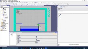 WinCC Flexible.  Быстрый старт. Интегрированный в Step 7 проект