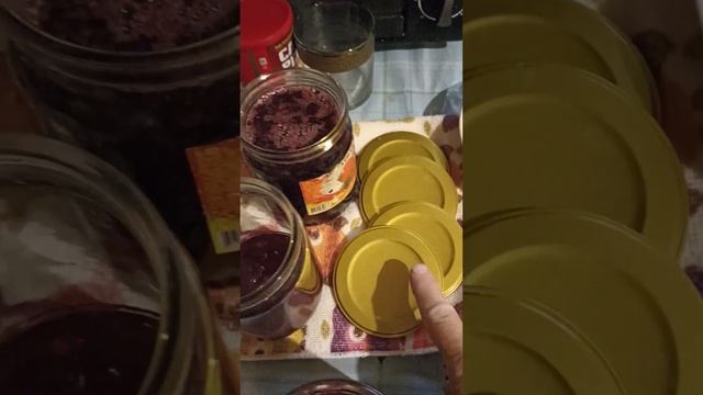 Джем из малины без желатина. смотреть онлайн
